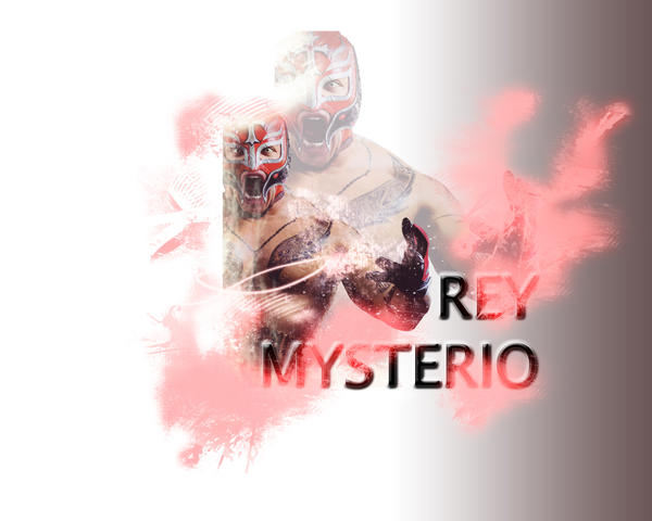 rey misterio wallpapers. Rey Mysterio wallpaper by