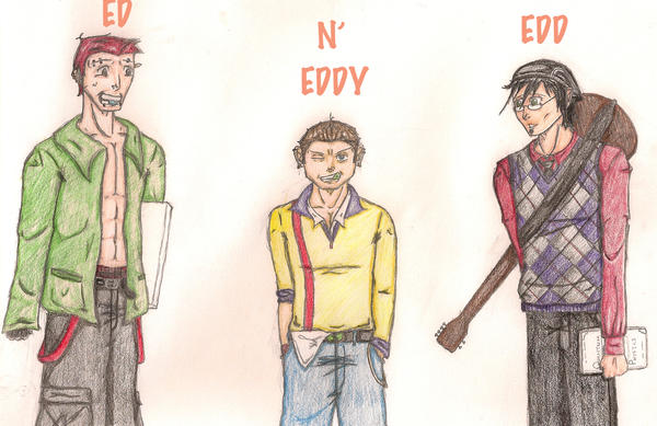 Jawbreakers Ed Edd And Eddy. Ed, Edd, N#39; Eddy: Senior year