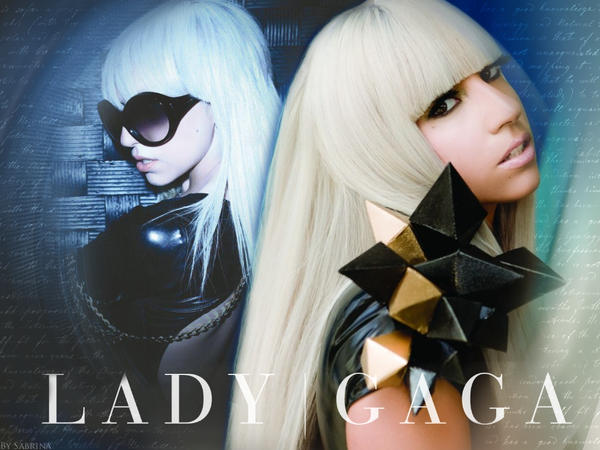 lady gaga wallpaper. Lady Gaga Wallpaper by