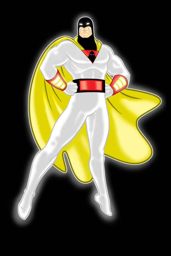 space ghost clipart - photo #34