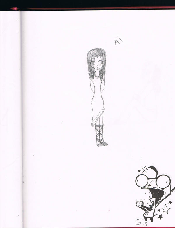 anime panda. Ai by ~twilight-anime-panda on