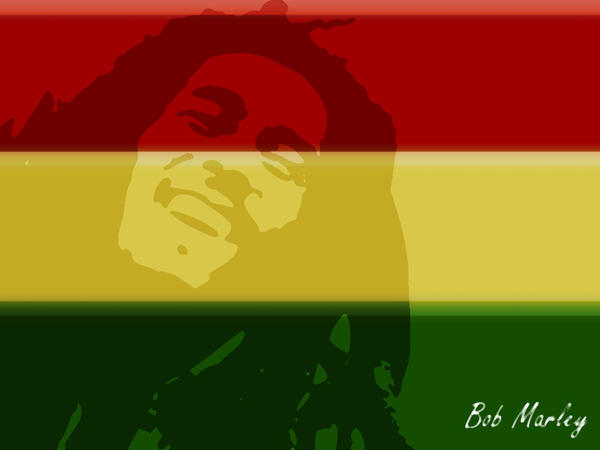 wallpaper bob marley. Bob Marley Wallpaper by