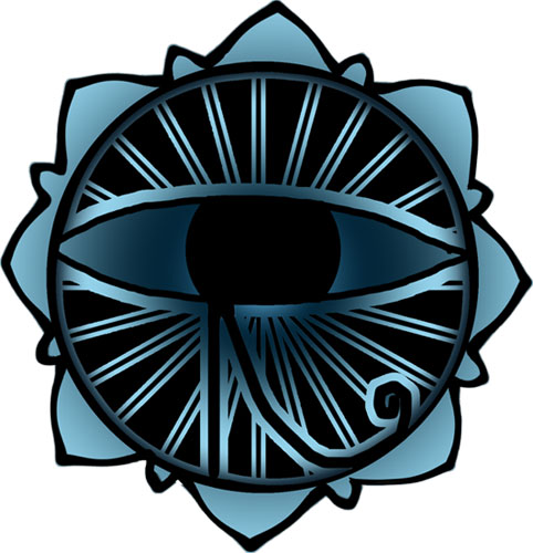 eye of horus tattoo designs. lotus tattoos eye of ra lotus
