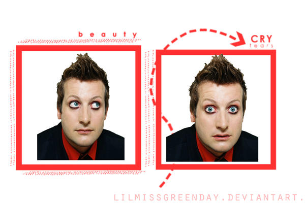 wallpaper green day. Tre Cool Wallpaper by