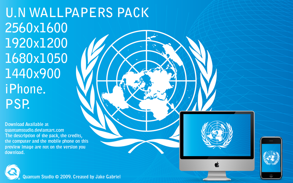 mi6 wallpaper. U.N Wallpapers Pack by