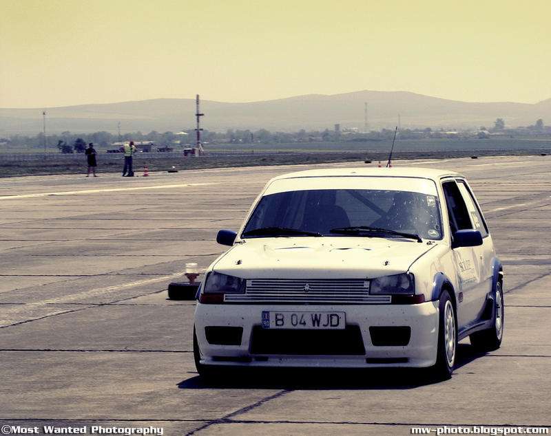 Renault 5 Turbo by MWPHOTO on deviantART