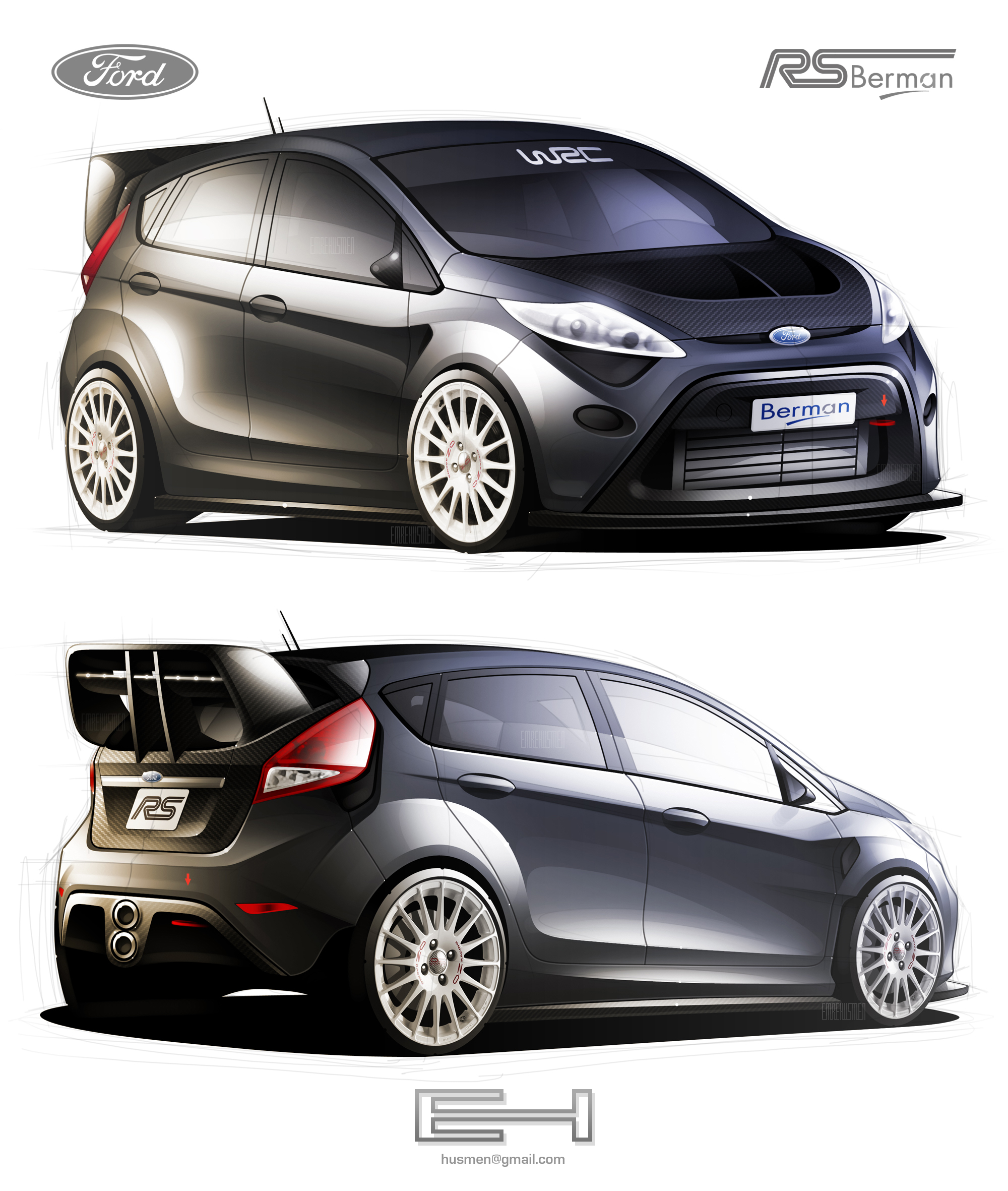 Ford Fiesta RS B by