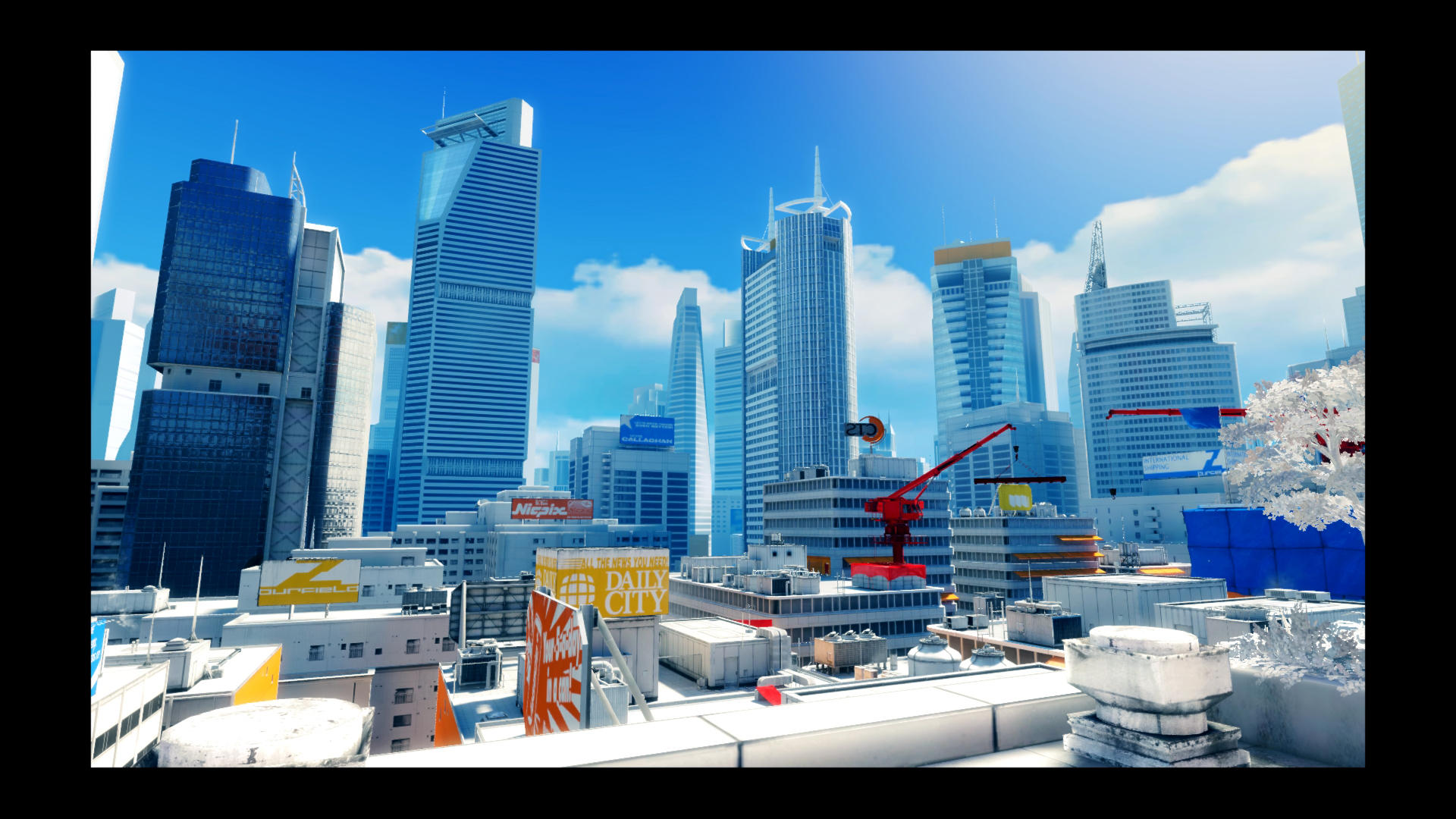 Mirrors Edge 3 Wallpaper Pack by *SxyfrG on deviantART