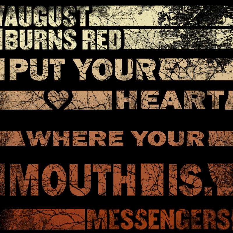 August Burns Red Messengers by AutumnNeverEnds on deviantART