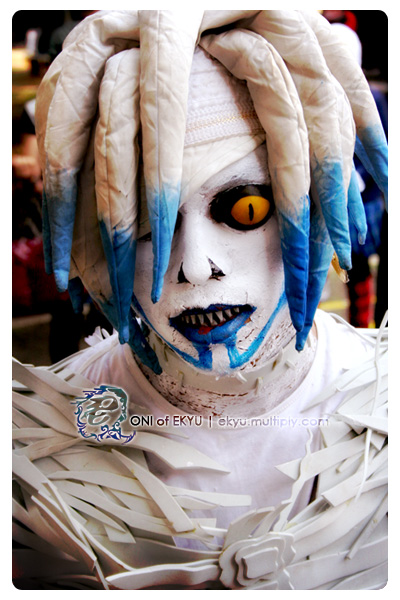 Rem cosplay death note