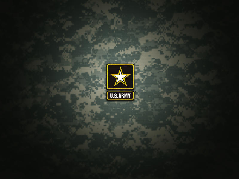 army logo wallpaper. US Army ACU Wallpaper by