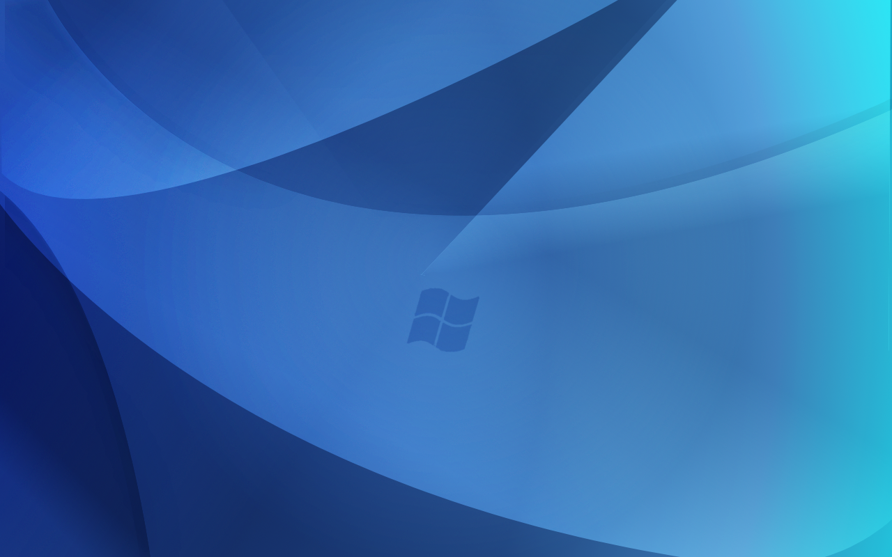 Deep blue windows wallpaper by TheDogfather on DeviantArt