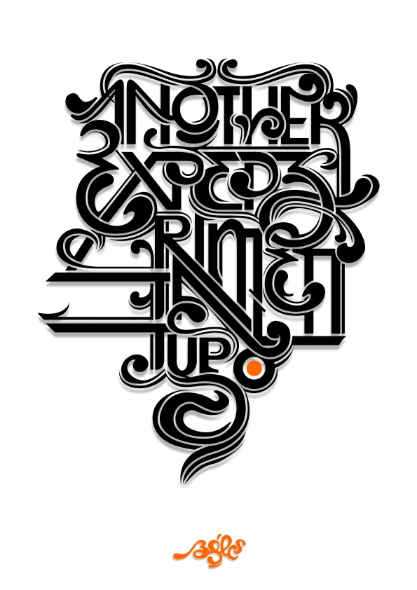 csz doodle inspiration typography