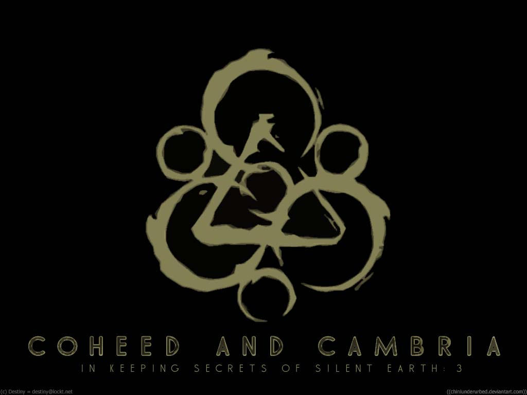 Coheed and Cambria Wallpaper by ~ChiniUnderUrBed on deviantART