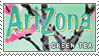 Arizona Green Tea Stamp by RuluuPostage