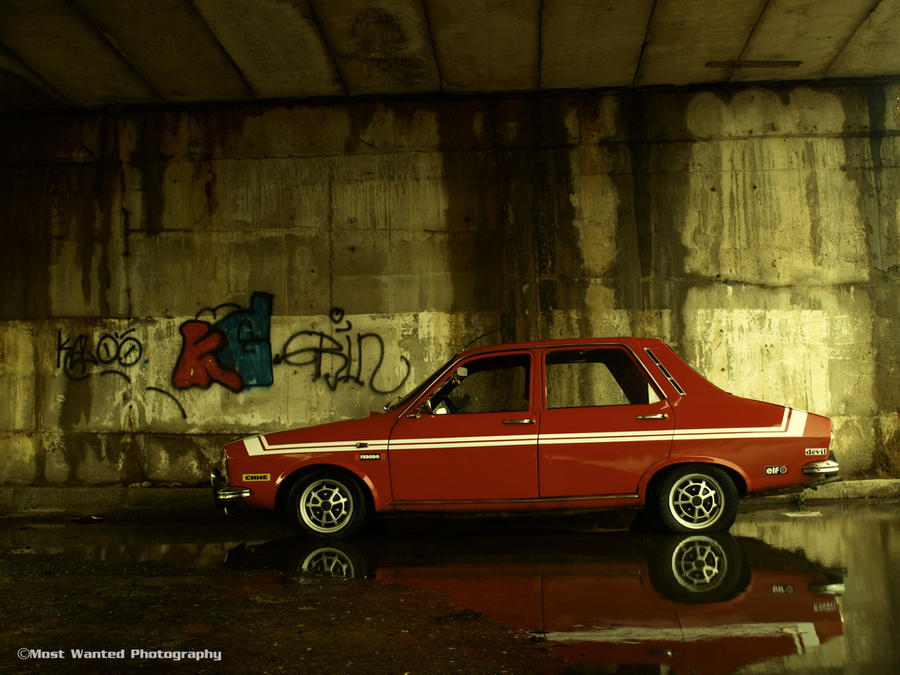 Dacia 1300 1980 by MWPHOTO on deviantART