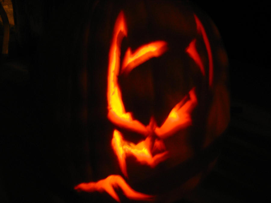 Jack O Lantern Stencils Batman Batman pumpkin jack o lantern