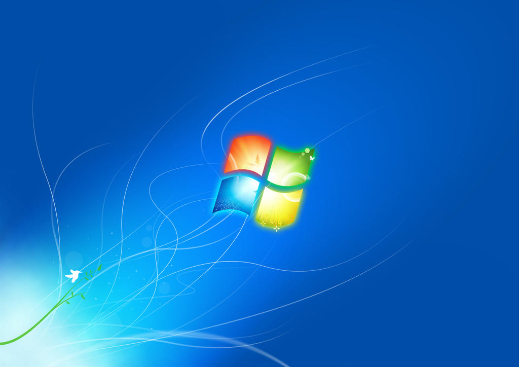 BIG Windows 7 Wallpaper 2 by atti12 on deviantART