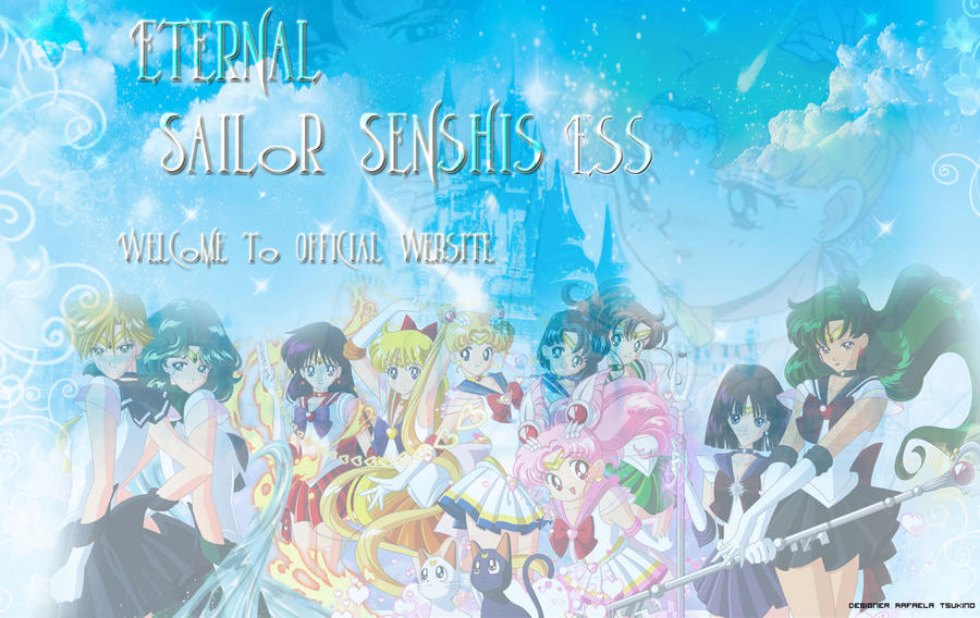 ☾ ~ Welcome to blogspot about Sailor Moon!~*