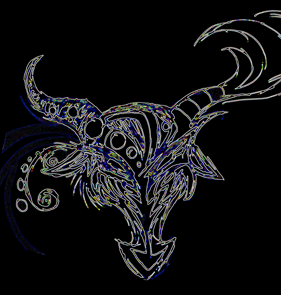 Bull Tattoo by Nazgul666 on deviantART