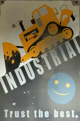 industrial wallpaper. TF2 Industrial Phone Wallpaper