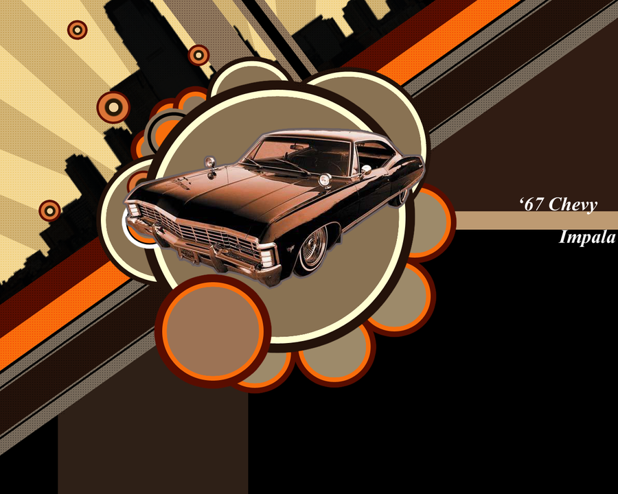 '67 Chevy Impala by SprntrlFANLivvi on deviantART