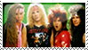 Steel Panther stamp by starchild-rocks