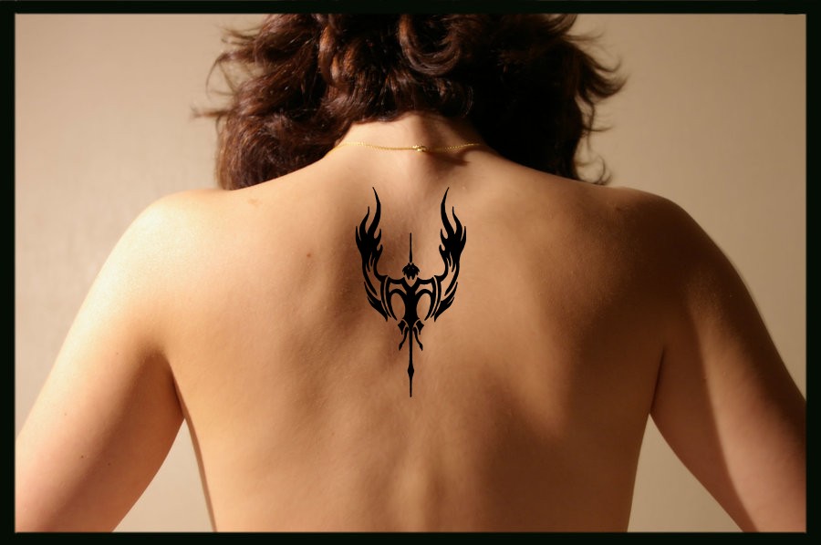 Tattoo Fly by Xothos on deviantART
