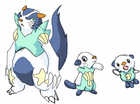 pokemon black and white starters fully. The Official Pokemon Black and