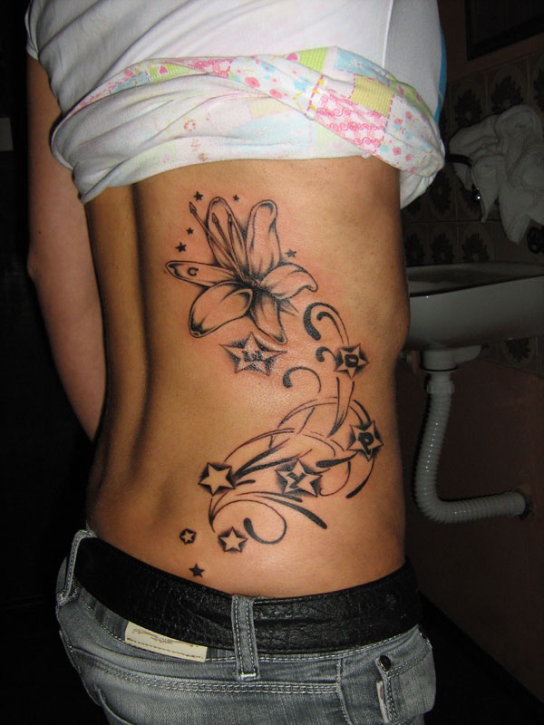 flower | Flower Tattoo