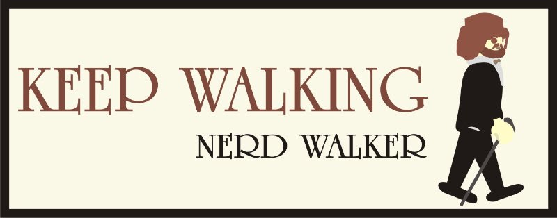 The Walking Nerd Forum