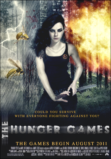  ... Little Derazey - The Hunger Games Trilogy by Suzanne Collins Review