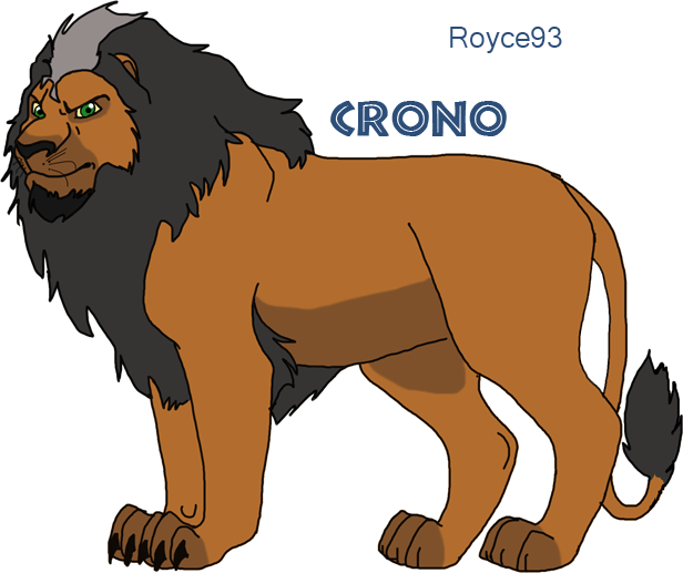 Crono_lion_by_Royce93