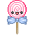 Spinning Lollipop Free Icon by HeadyMcDodd