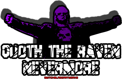 [Image: TNA_ECW_Raven_Banner_by_SwitchbladeArtworks.png]
