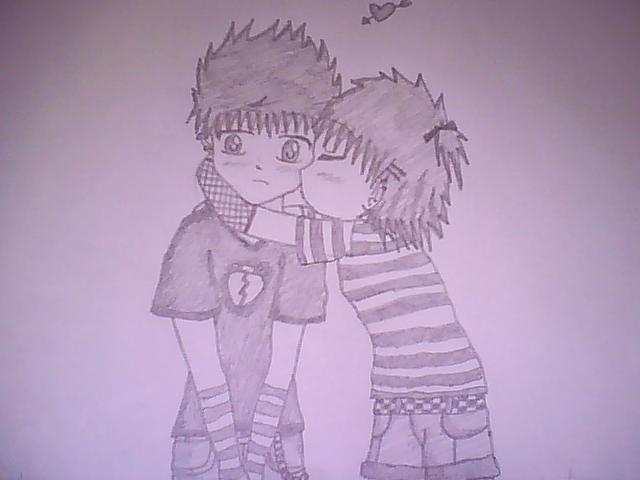 anime drawings emo. anime drawings emo. drawings of anime couples; drawings of anime couples. EagerDragon. Nov 16, 12:21 PM. How can this get negative votes?