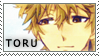 Toru Stamp by ryuchan