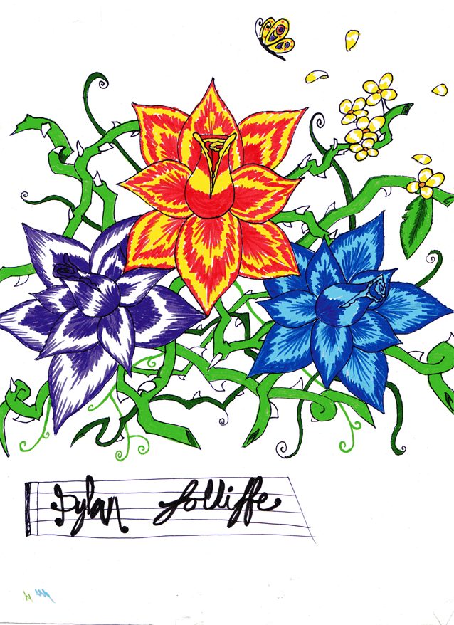 Flowers | Flower Tattoo