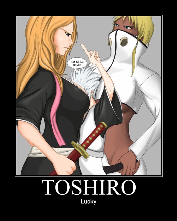 Bleach: Toushirou - Gallery Colection