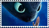 HTTYD: Toothless Stamp 2 by dragon-sigma