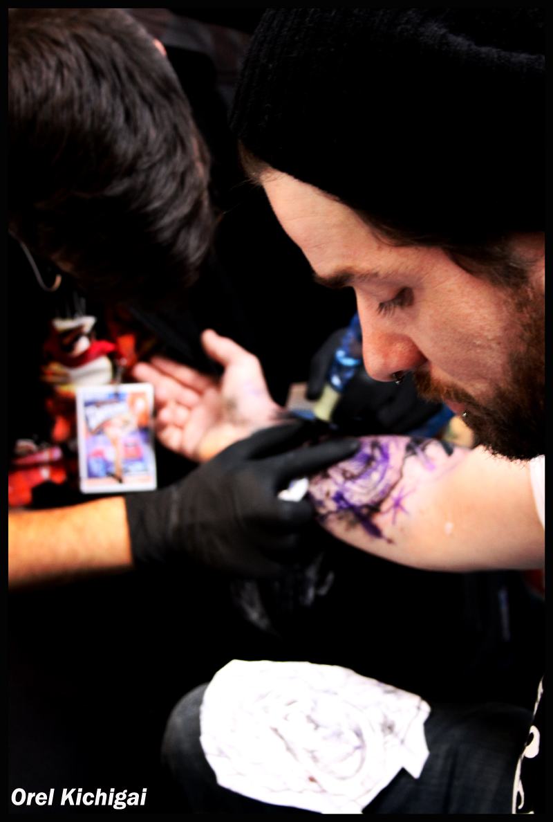 Tattoo Convention Brussels 4 by orelkichigai on deviantART