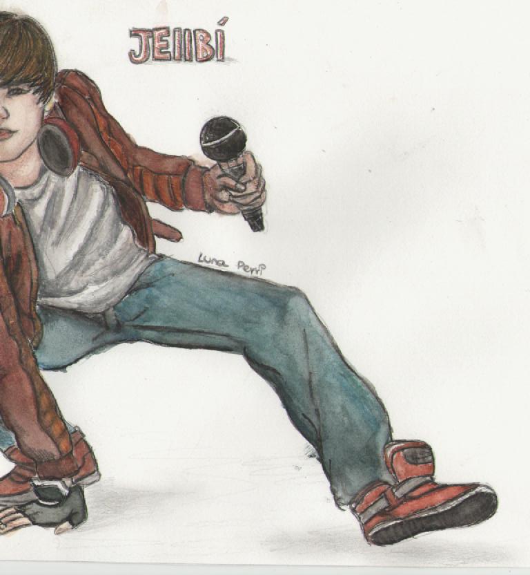 Pictures Of Justin Bieber Drawings. Justin Bieber Drawings by