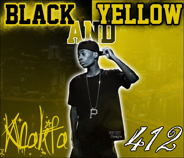Wiz Khalifa - Black and Yellow by JayAyy