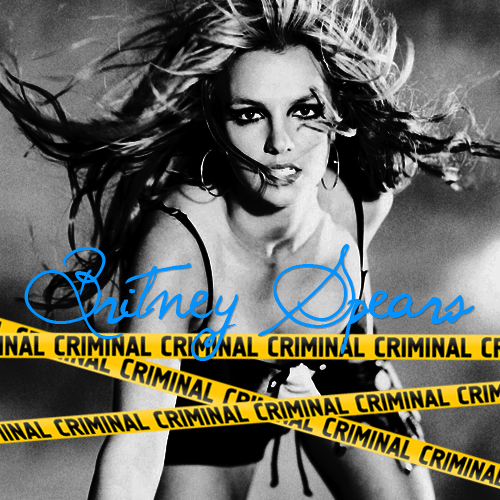 Britney Criminal album 2 by gagakills on deviantART