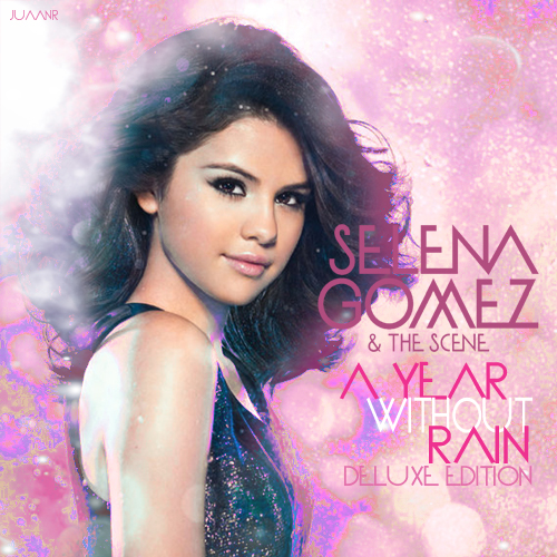 selena gomez a year without rain album pictures. SG -A Year Without Rain Deluxe