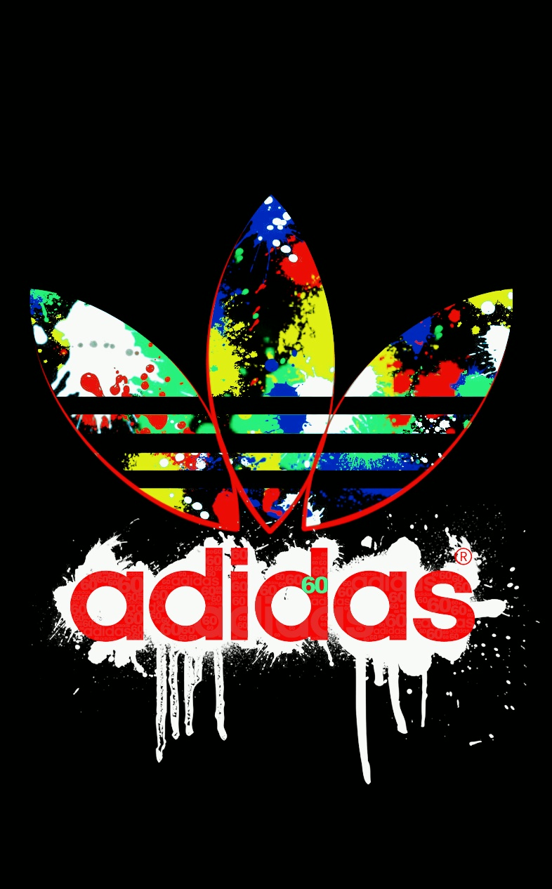Adidas Originals Logo by SAMBENNETT123 on DeviantArt