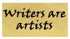 Writers Stamp by VampsStock