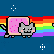 Nyan cat Icon by TheBrokenEgg