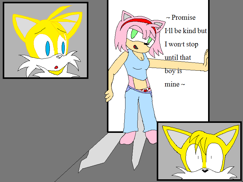 Tails And Amy Sex 74