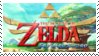 The Legend of Zelda : Skyward Sword Stamp by DMN666
